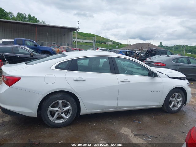 Chevrolet Malibu 1ls 2018 1G1ZB5ST6JF290886 Image 13