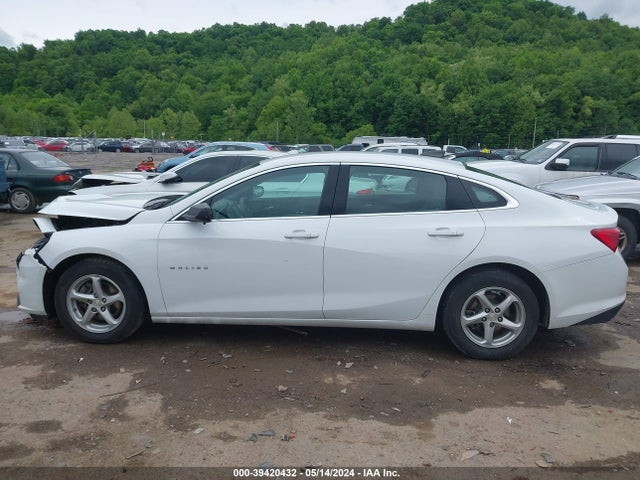 Chevrolet Malibu 1ls 2018 1G1ZB5ST6JF290886 Image 14