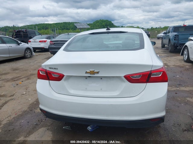 Chevrolet Malibu 1ls 2018 1G1ZB5ST6JF290886 Image 16