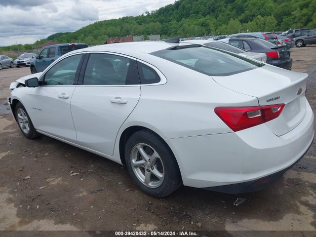 Chevrolet Malibu 1ls 2018 1G1ZB5ST6JF290886 Image 3
