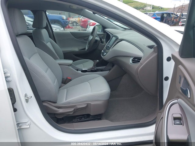 Chevrolet Malibu 1ls 2018 1G1ZB5ST6JF290886 Image 5