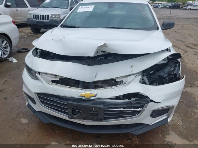 Chevrolet Malibu 1ls 2018 1G1ZB5ST6JF290886 Image 6