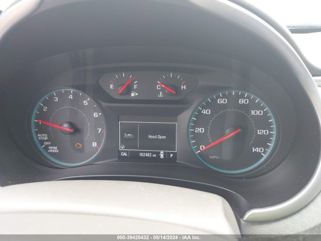 Chevrolet Malibu 1ls 2018 1G1ZB5ST6JF290886 Image 7