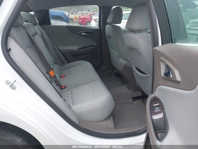 Chevrolet Malibu 1ls 2018 1G1ZB5ST6JF290886 Image 8