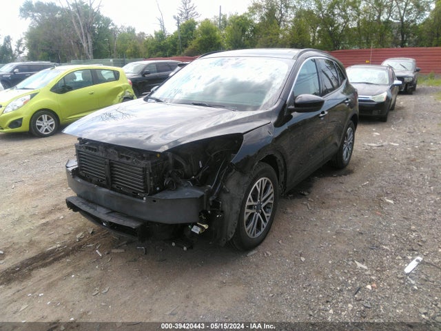 Ford ESCAPE SEL 2020 1FMCU0H69LUB08524 Image 2