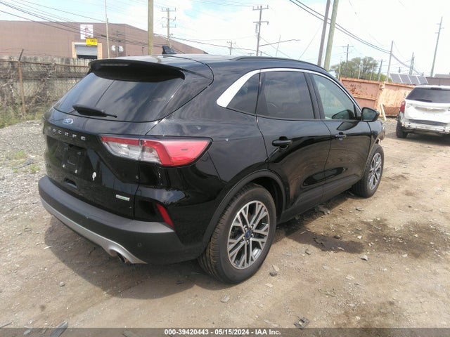 Ford ESCAPE SEL 2020 1FMCU0H69LUB08524 Image 4