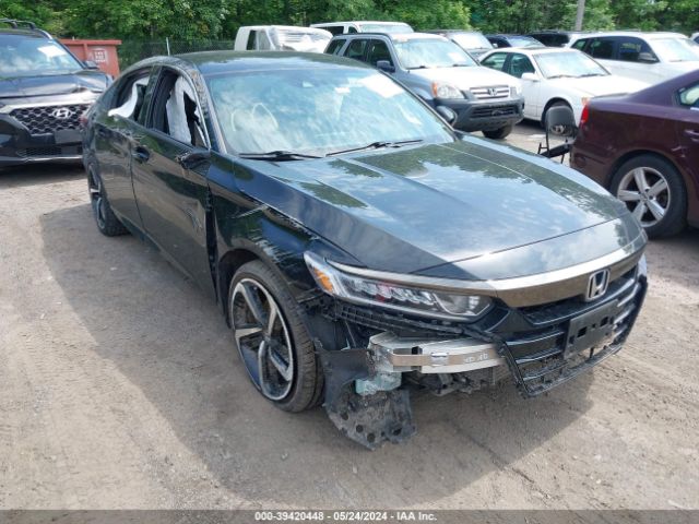 1HGCV1F34LA109566 auction archive image