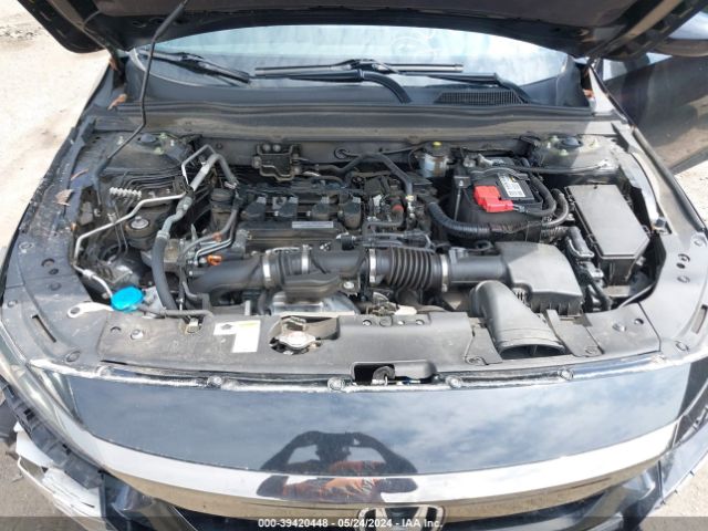 1HGCV1F34LA109566 Honda Accord Sport