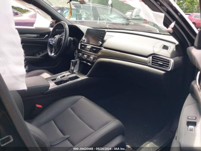 1HGCV1F34LA109566 Honda Accord Sport