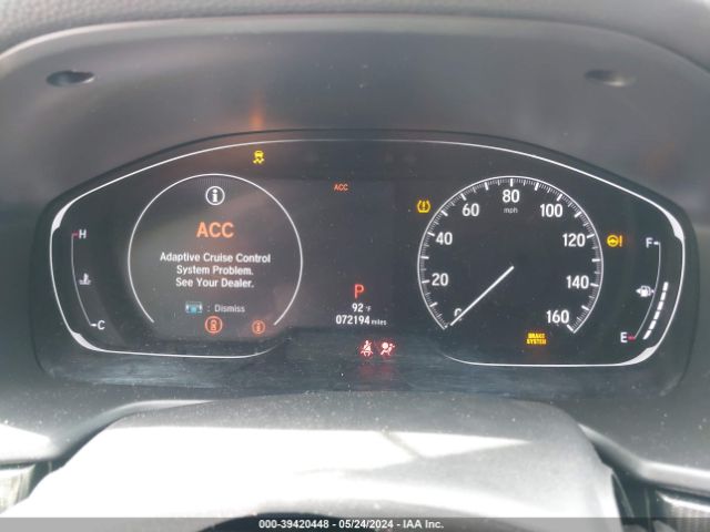 1HGCV1F34LA109566 Honda Accord Sport