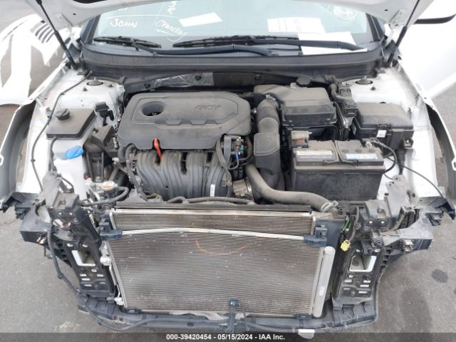 5NPE24AF7GH383880 Hyundai SONATA SE