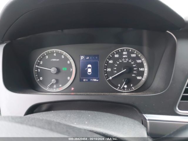5NPE24AF7GH383880 Hyundai SONATA SE