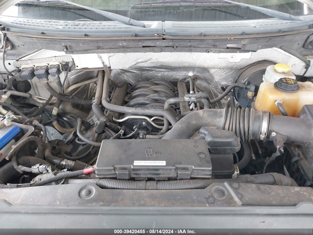 Ford F-150 Xl 2014 1FTNF1CF3EKF62156 Image 10