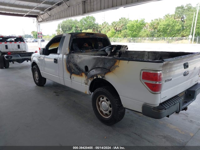 Ford F-150 Xl 2014 1FTNF1CF3EKF62156 Image 3