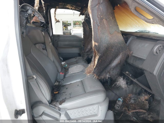 Ford F-150 Xl 2014 1FTNF1CF3EKF62156 Image 5