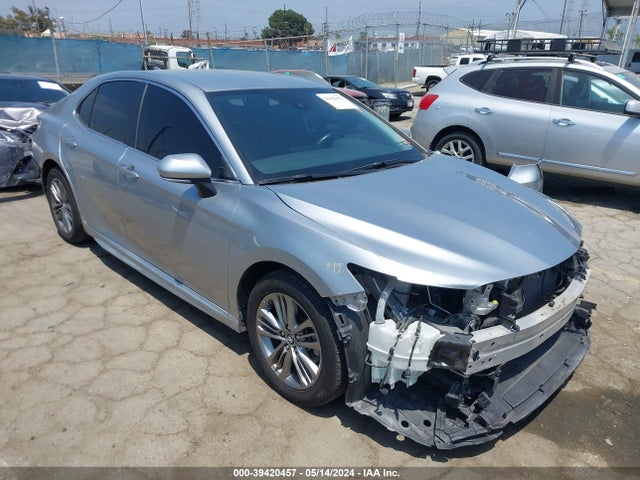 Toyota CAMRY SE 2022 4T1G11AK5NU623241 zdjęcie główne