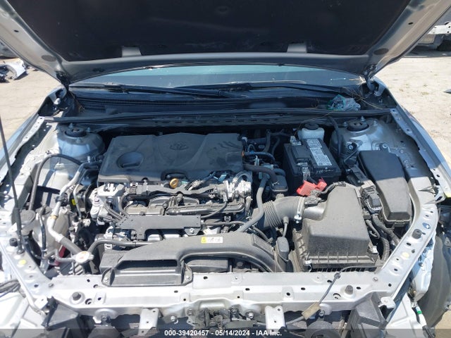 Toyota CAMRY SE 2022 4T1G11AK5NU623241 Image 10