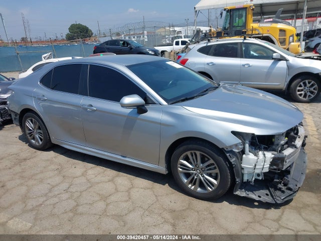 Toyota CAMRY SE 2022 4T1G11AK5NU623241 Image 14