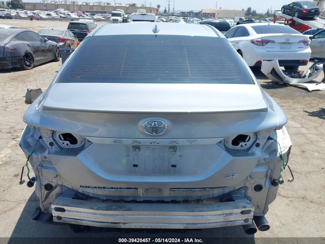 Toyota CAMRY SE 2022 4T1G11AK5NU623241 Image 17