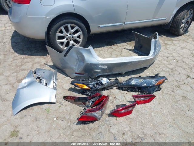 Toyota CAMRY SE 2022 4T1G11AK5NU623241 Image 12