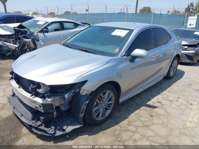 Toyota CAMRY SE 2022 4T1G11AK5NU623241 Image 2