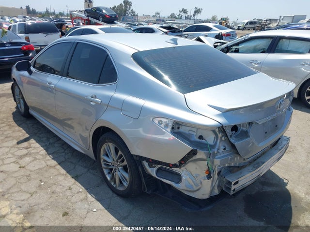 Toyota CAMRY SE 2022 4T1G11AK5NU623241 Image 3
