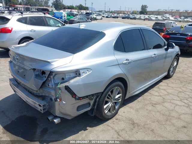Toyota CAMRY SE 2022 4T1G11AK5NU623241 Image 4
