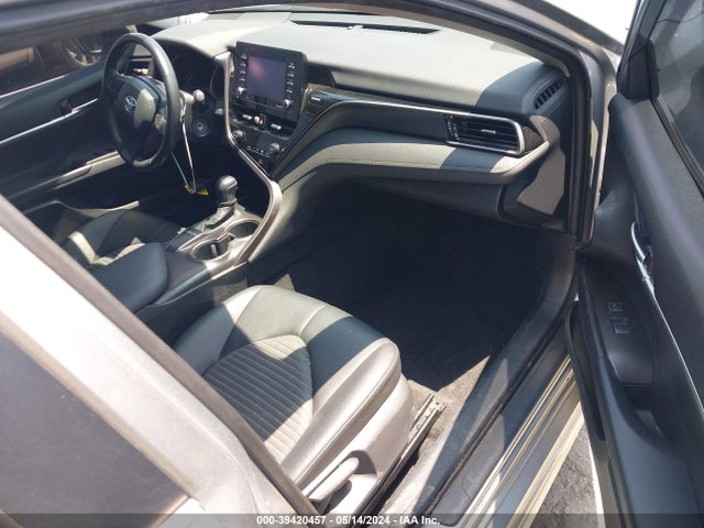 Toyota CAMRY SE 2022 4T1G11AK5NU623241 Image 5