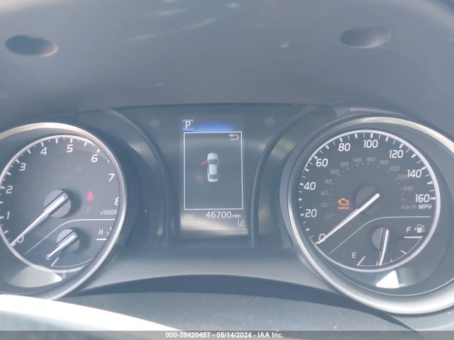 Toyota CAMRY SE 2022 4T1G11AK5NU623241 Image 7