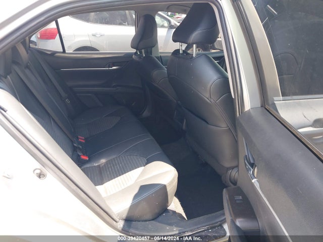 Toyota CAMRY SE 2022 4T1G11AK5NU623241 Image 8