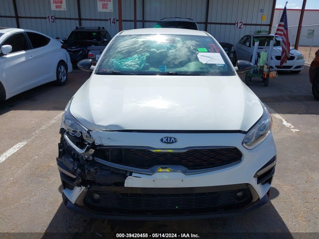 KIA Forte Gt-line 2021 3KPF34AD1ME381767 Image 12