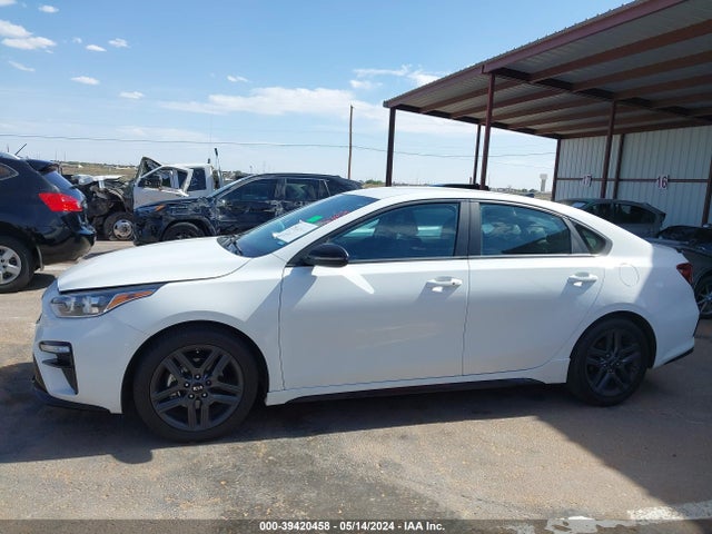 KIA Forte Gt-line 2021 3KPF34AD1ME381767 Image 14