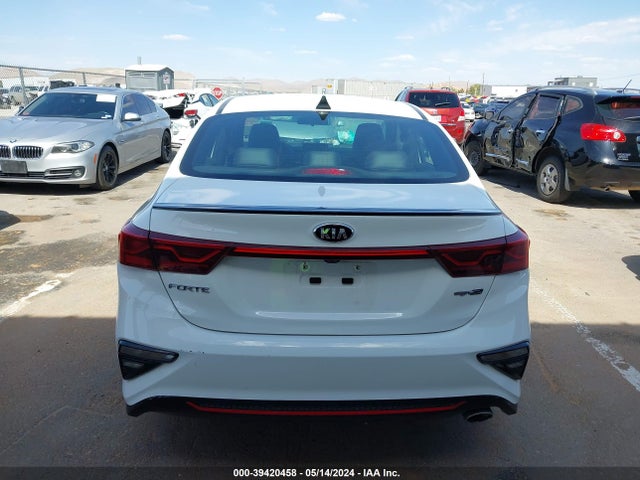 KIA Forte Gt-line 2021 3KPF34AD1ME381767 Image 16