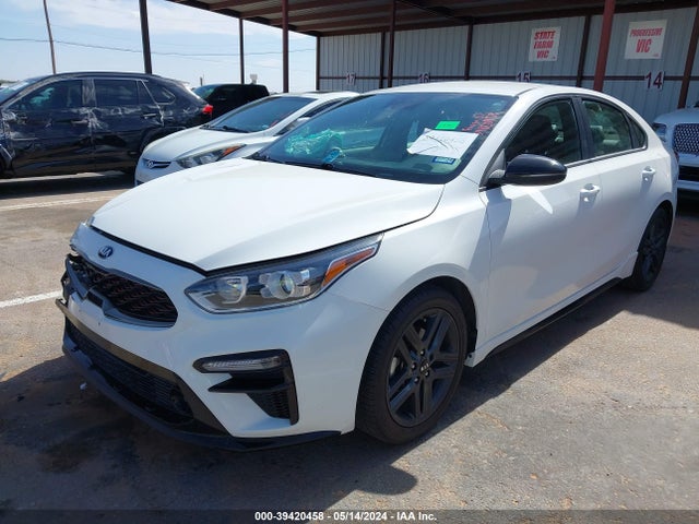 KIA Forte Gt-line 2021 3KPF34AD1ME381767 Image 2