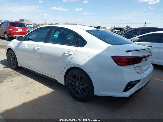 KIA Forte Gt-line 2021 3KPF34AD1ME381767 Image 3