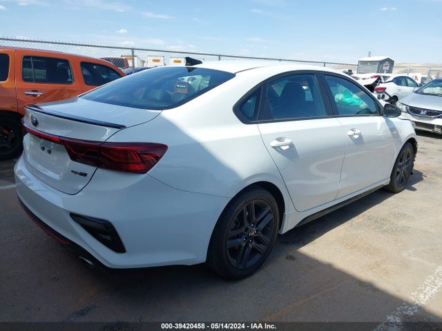 KIA Forte Gt-line 2021 3KPF34AD1ME381767 Image 4