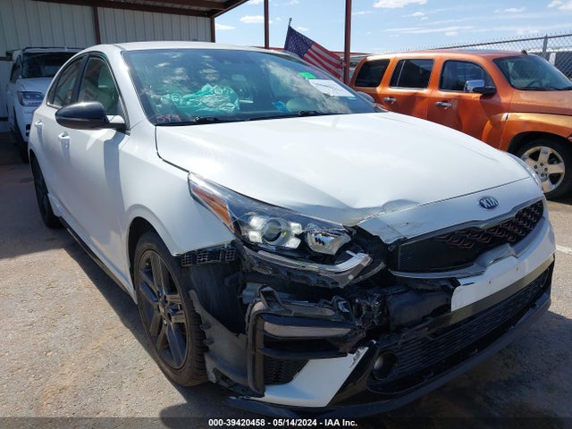 KIA Forte Gt-line 2021 3KPF34AD1ME381767 Image 6