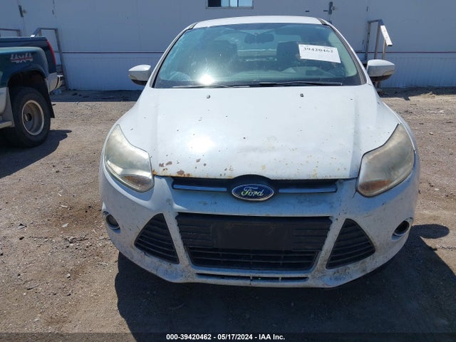 Ford FOCUS SE 2014 1FADP3F23EL117963 Image 6