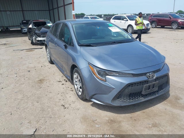 Toyota COROLLA LE 2022 5YFEPMAE5NP279865 main image
