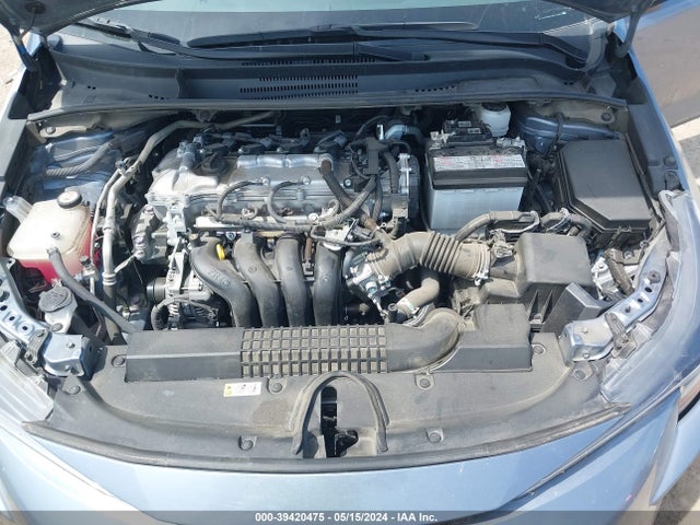 Toyota COROLLA LE 2022 5YFEPMAE5NP279865 Image 10