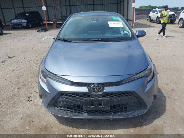 Toyota COROLLA LE 2022 5YFEPMAE5NP279865 Image 12