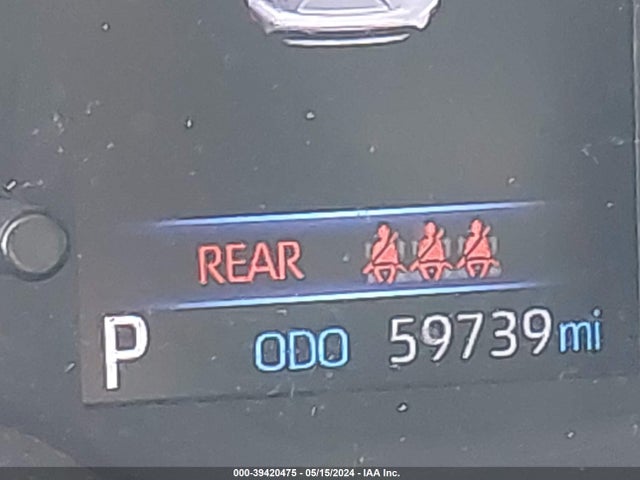 Toyota COROLLA LE 2022 5YFEPMAE5NP279865 Image 15