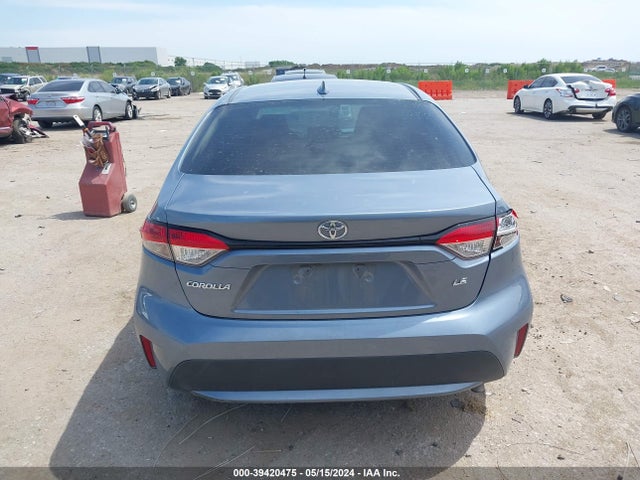 Toyota COROLLA LE 2022 5YFEPMAE5NP279865 Image 16