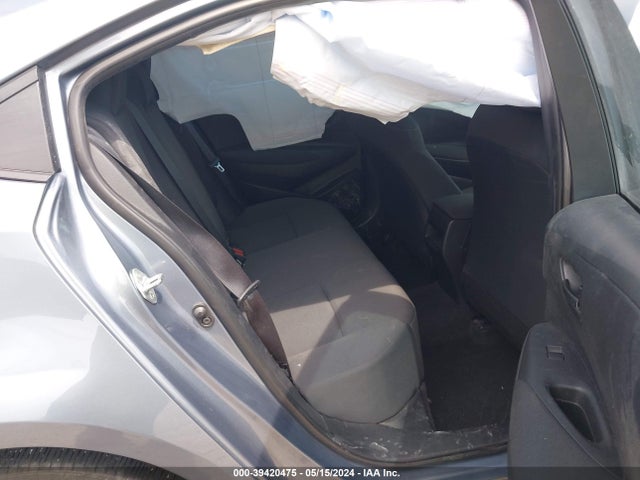 Toyota COROLLA LE 2022 5YFEPMAE5NP279865 Image 8