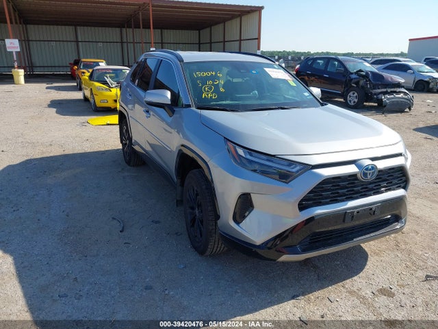 Toyota Rav4 Se Hybrid 2023 2T3T6RFV3PW038380 zdjęcie główne