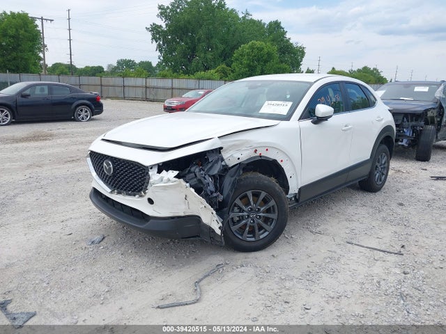 3MVDMBAL5NM406627 Mazda Cx-30 2.5 S