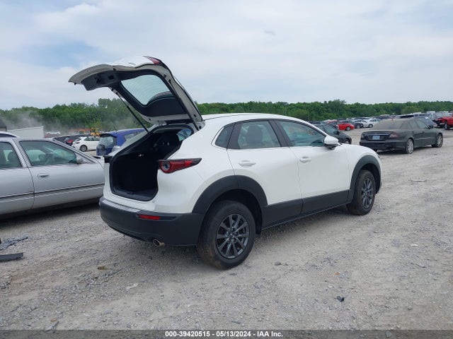 3MVDMBAL5NM406627 Mazda Cx-30 2.5 S