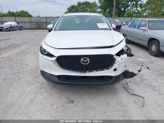3MVDMBAL5NM406627 Mazda Cx-30 2.5 S