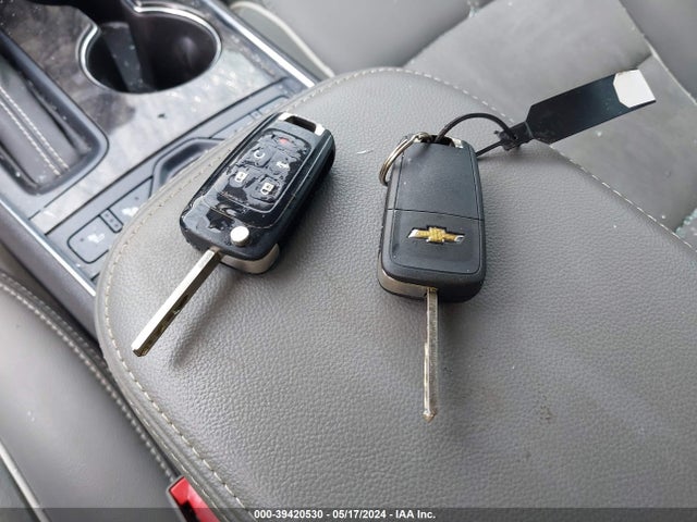 Chevrolet Impala 2lt 2015 1G1125S34FU139173 Image 11