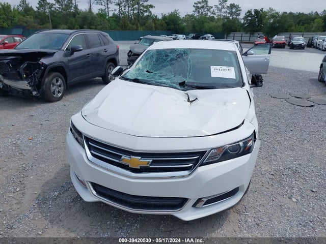 Chevrolet Impala 2lt 2015 1G1125S34FU139173 Image 12